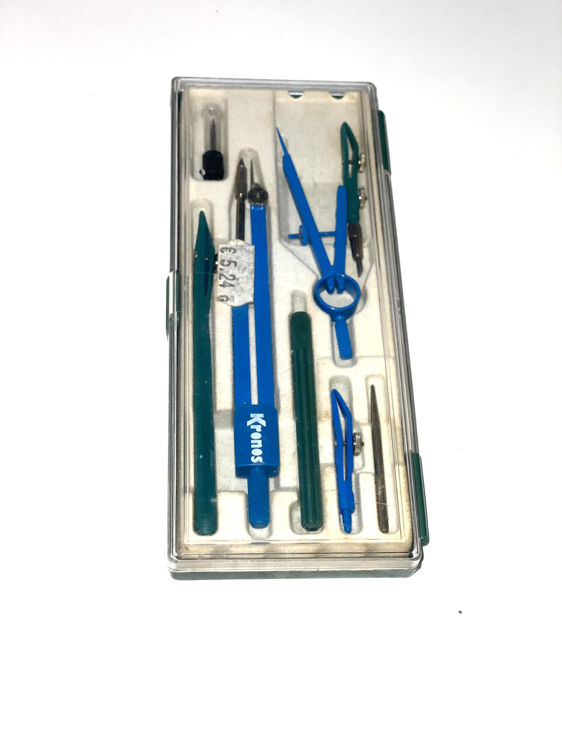 Picture of 307CB-KRONOS COMPASS SET